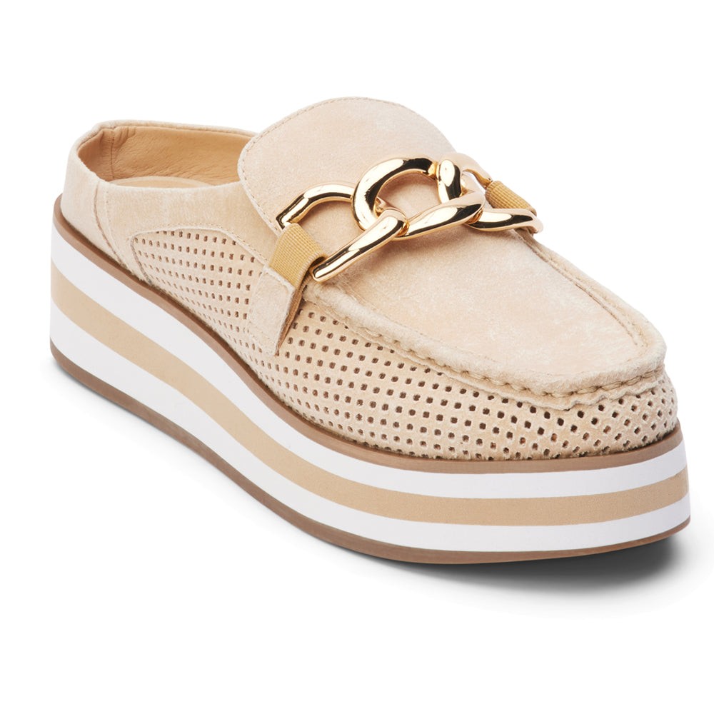 Minnieplatform Loafers