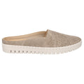 Karana Perforated Mules