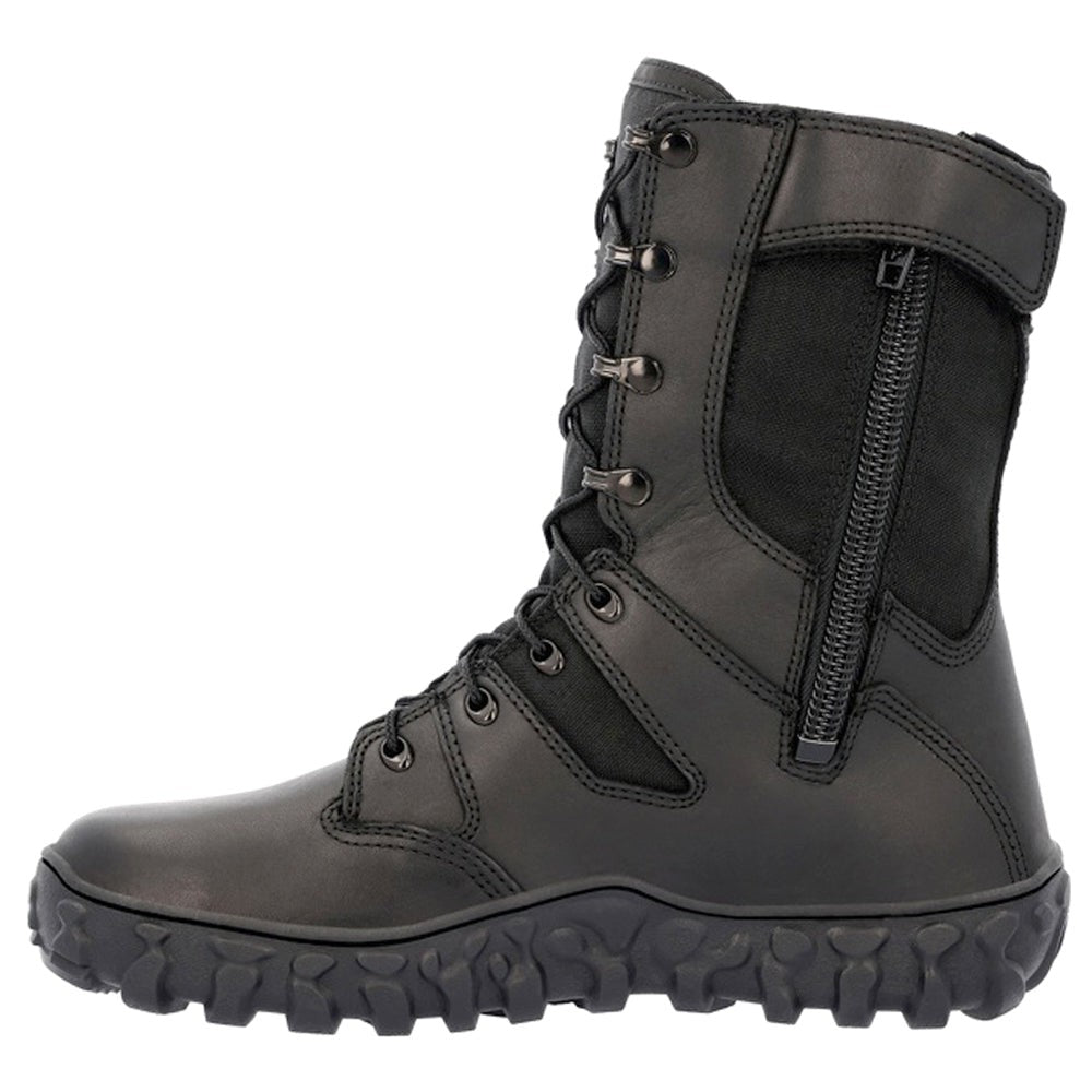 S2V Predator 12 Inch Waterproof Soft Toe Work Boots