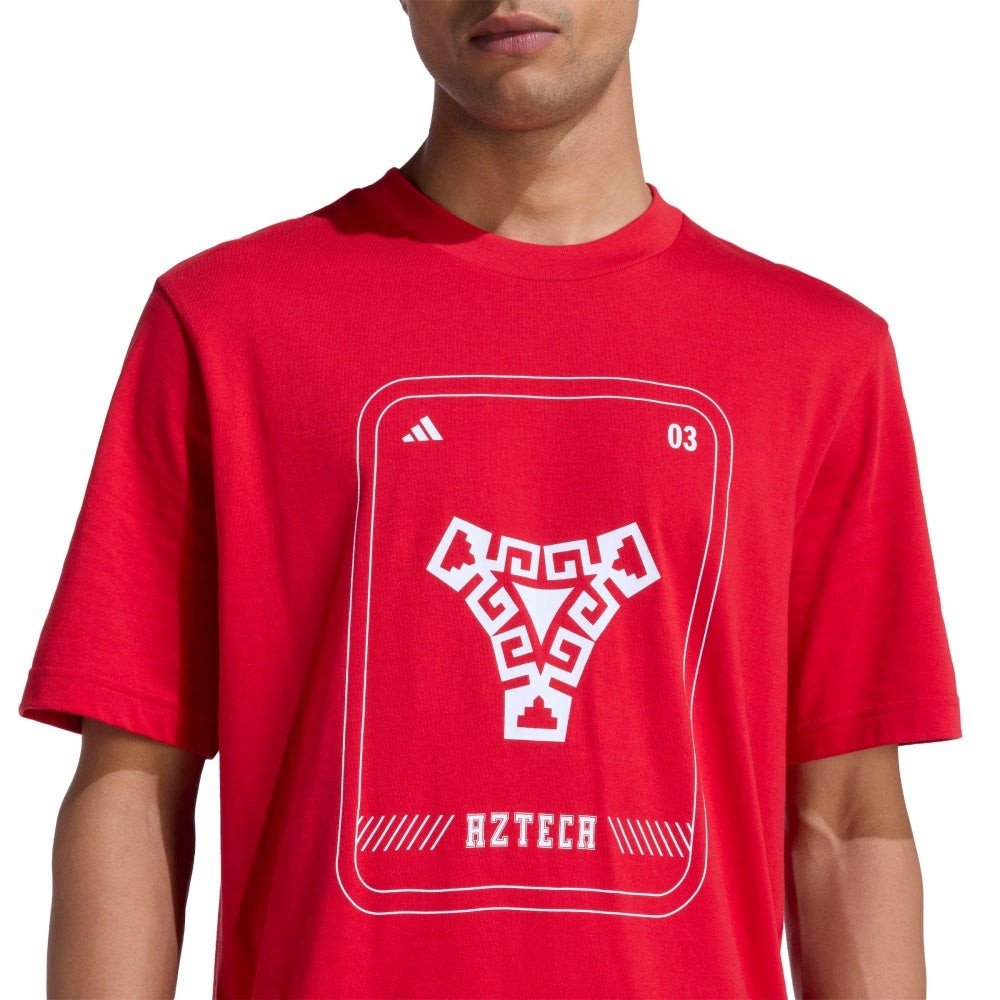 Mexico Dna Tee