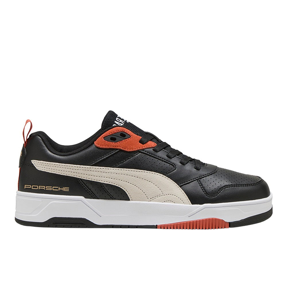 Porsche Legacy Rebound Drive Low Lace Up Sneakers