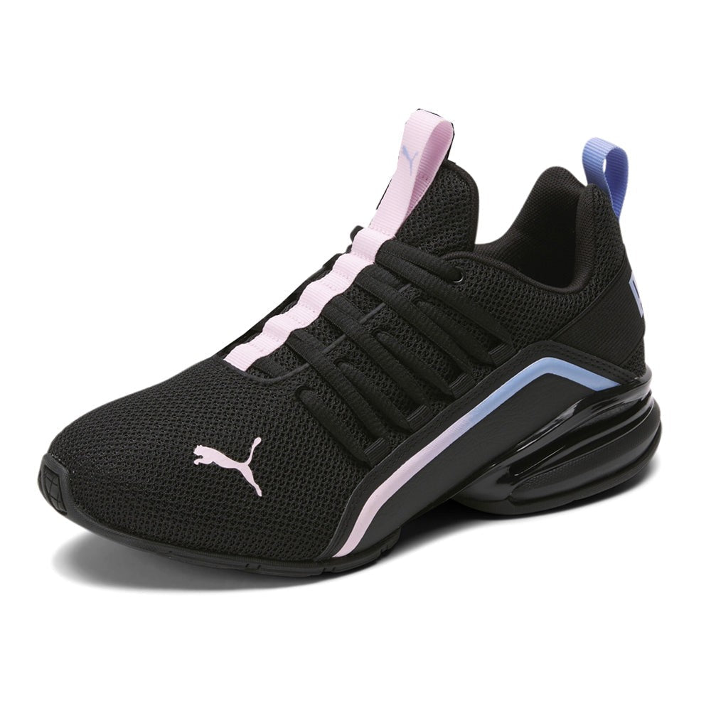 Axelion Light Fade Lace Up Sneakers