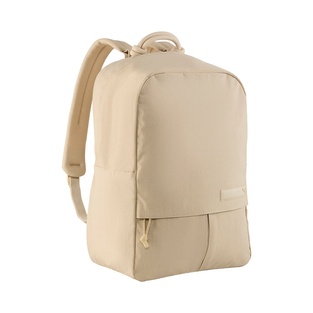Beyond Labels Nylon Backpack