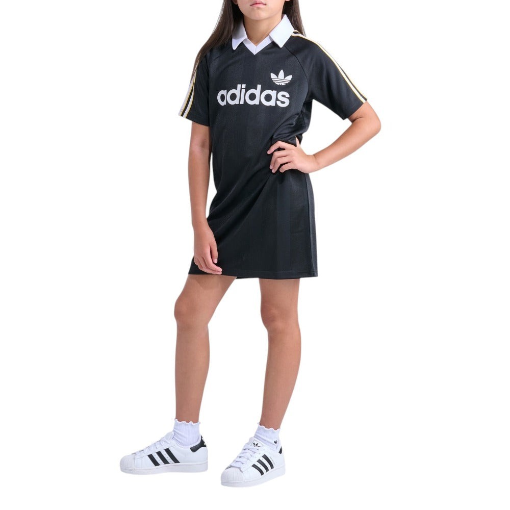 Archive Collar Jersey Dress (Youth)