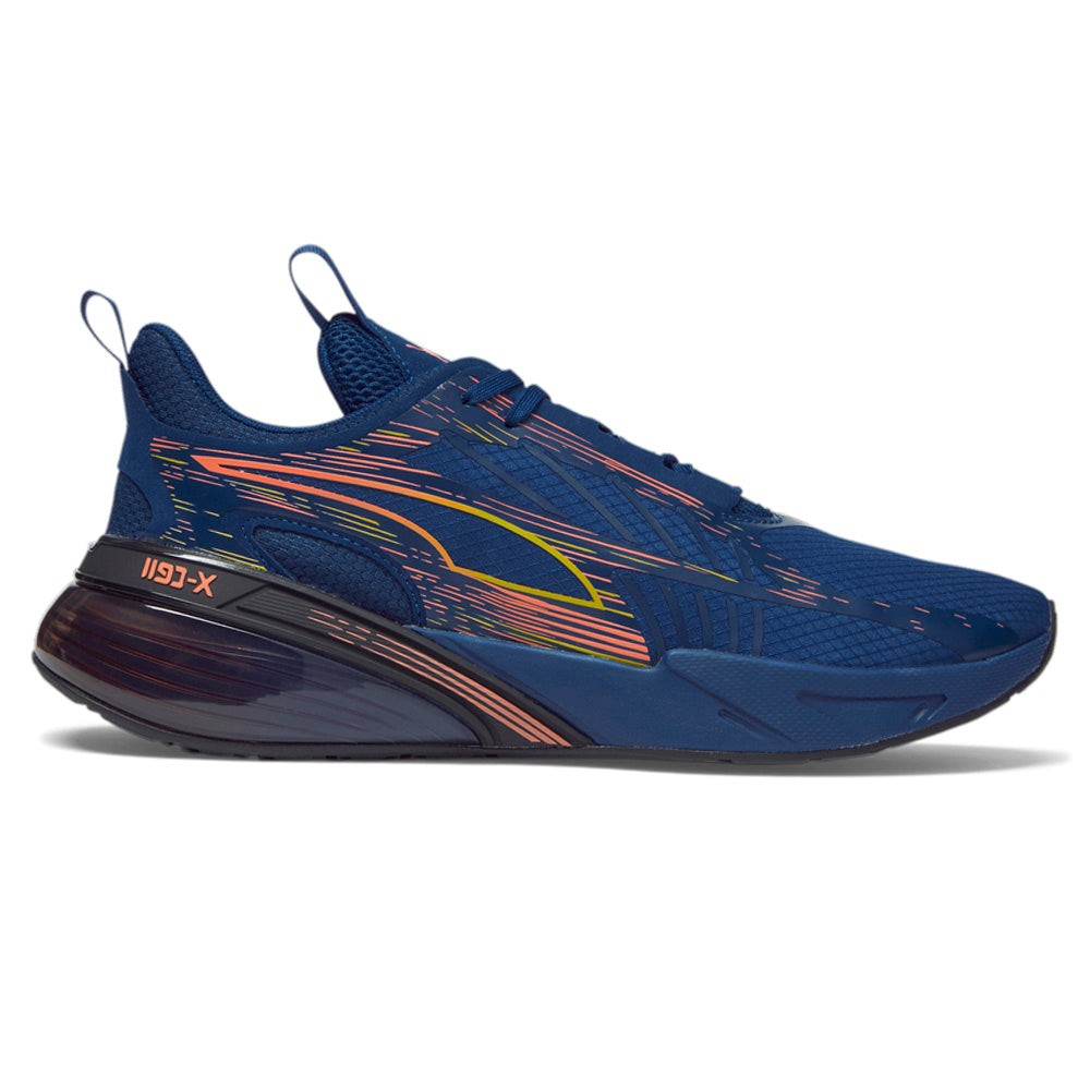 X Cell Action Linear Running Shoes