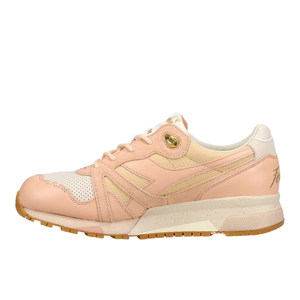 N9000 Ice Cream x Feature Perforated Lace Up Sneakers