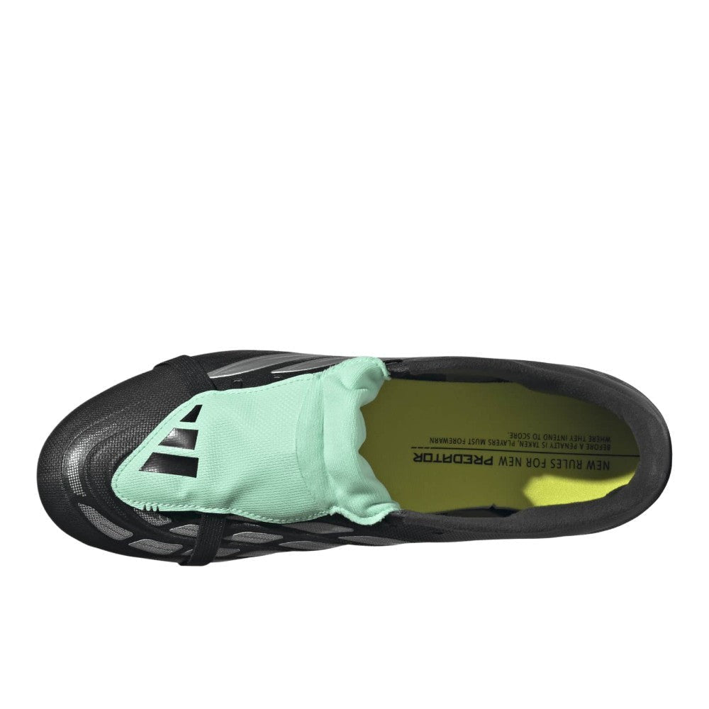 Predator Club Fold-Over Tongue Firm Ground / Multi Ground Soccer Cleats