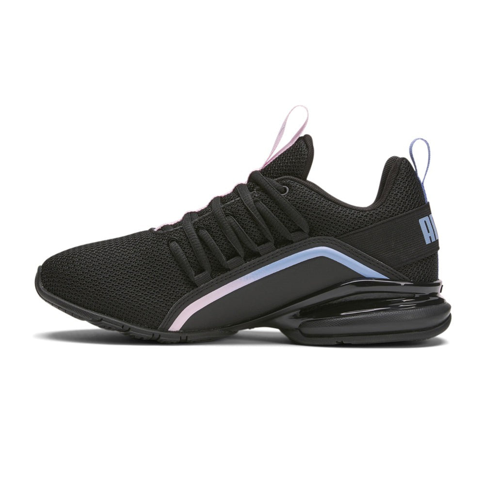 Axelion Light Fade Lace Up Sneakers