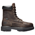 Direct Attach 8 Inch Waterproof Soft Toe Work Boots