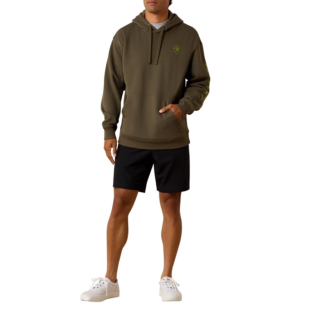 Logo Hoodie