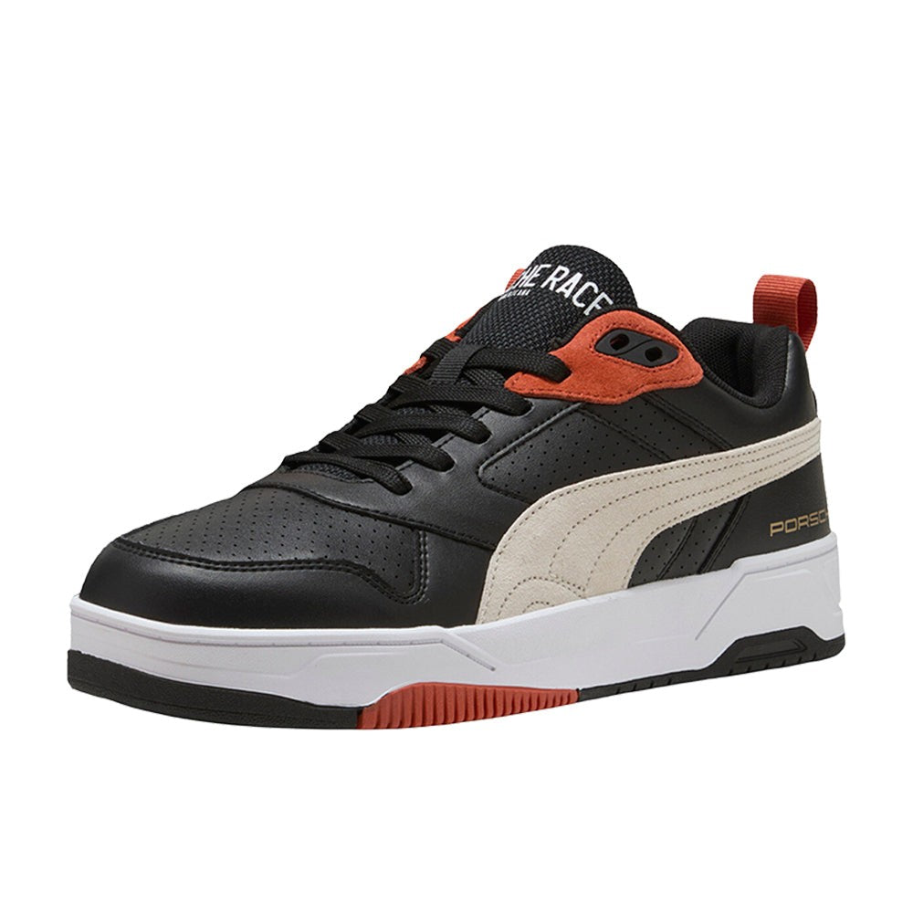 Porsche Legacy Rebound Drive Low Lace Up Sneakers