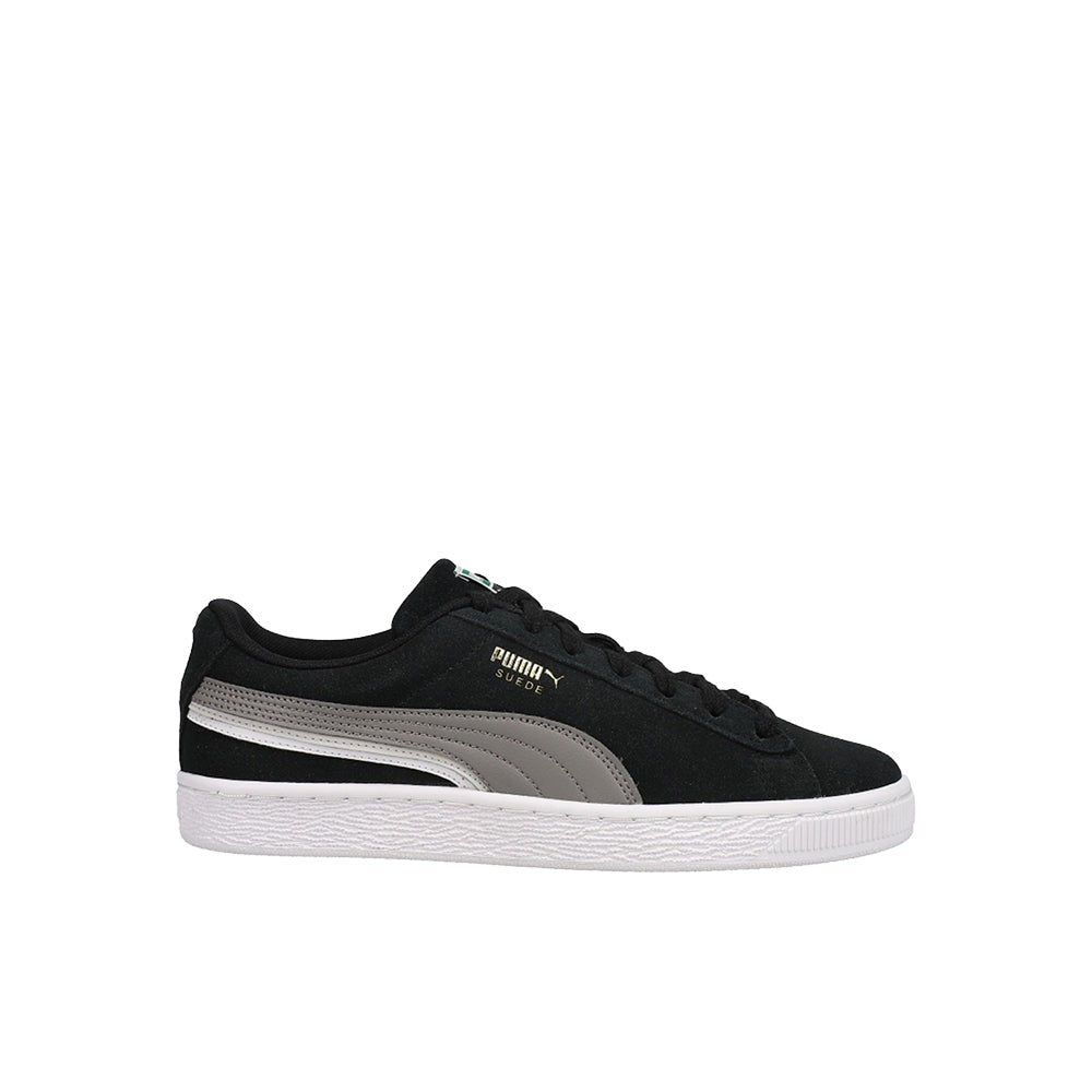 Suede Triplex Lace Up Sneakers (Youth)