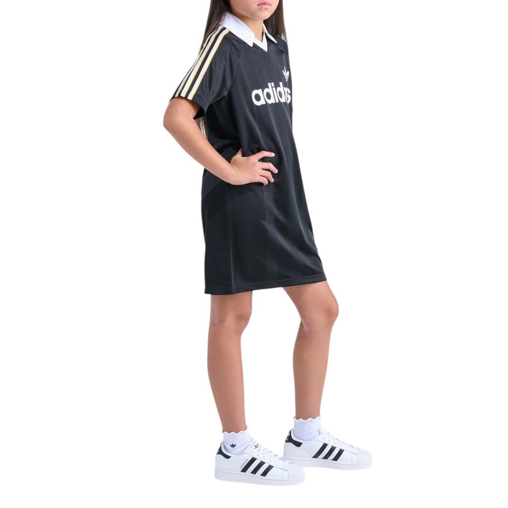 Archive Collar Jersey Dress (Youth)