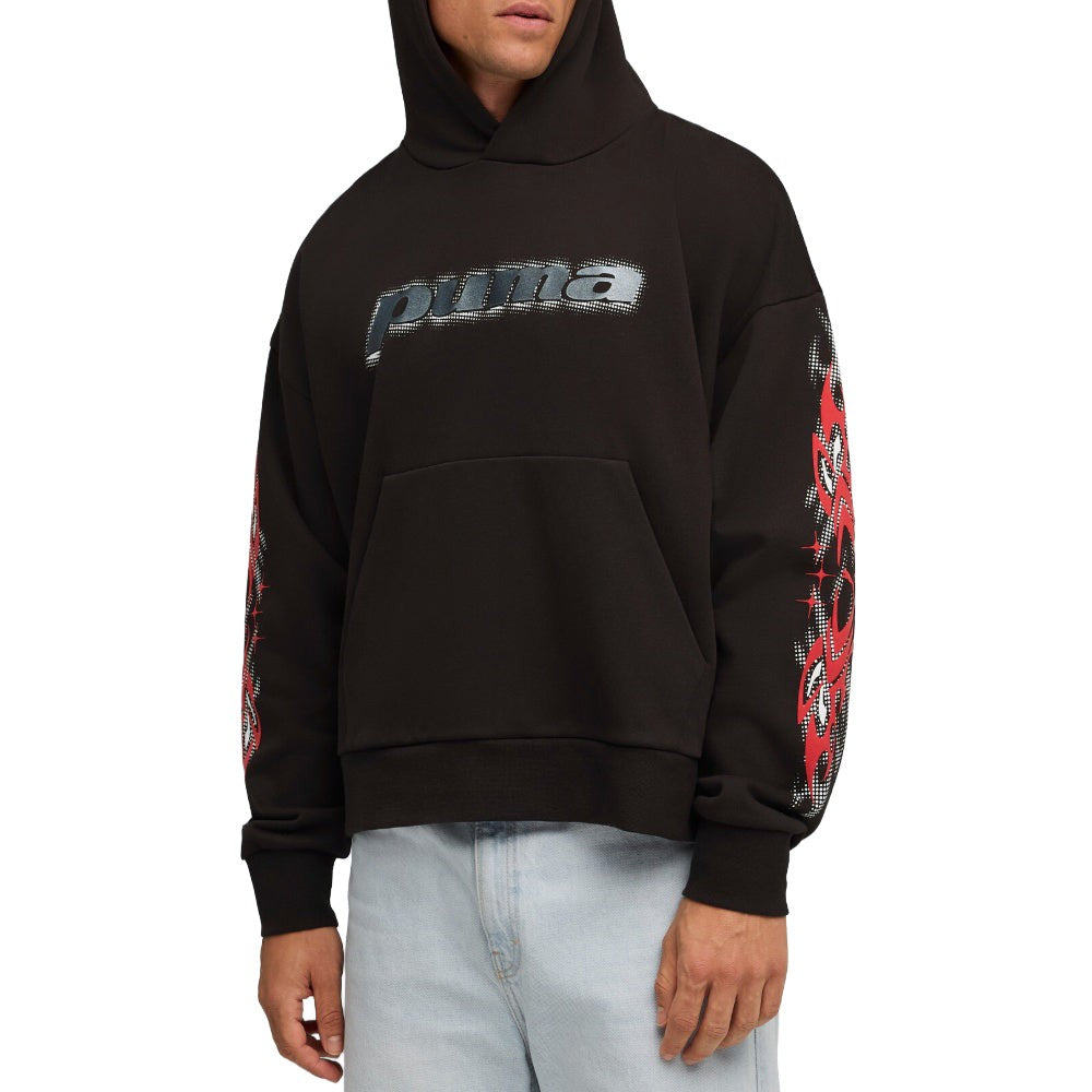 Pumatech-X Boxy Pullover Hoodie