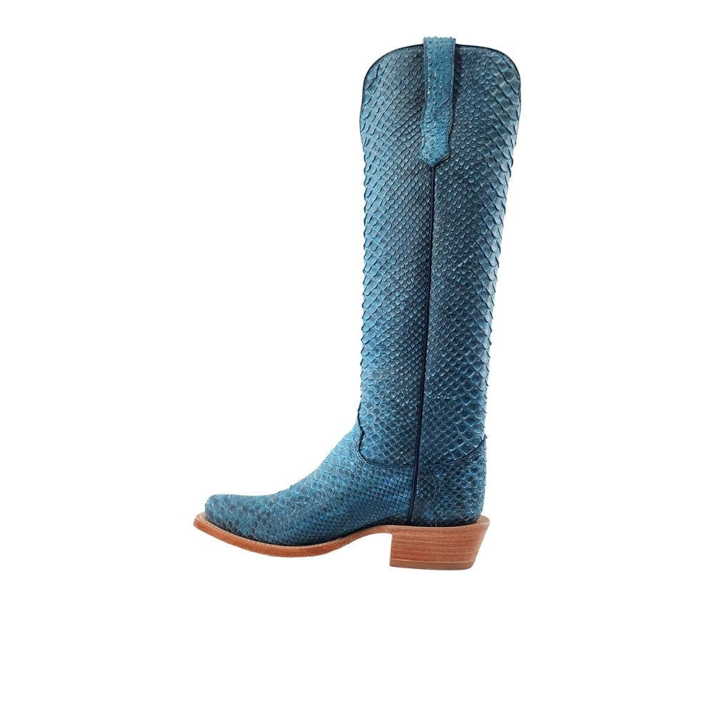 Python Cowboy Boot