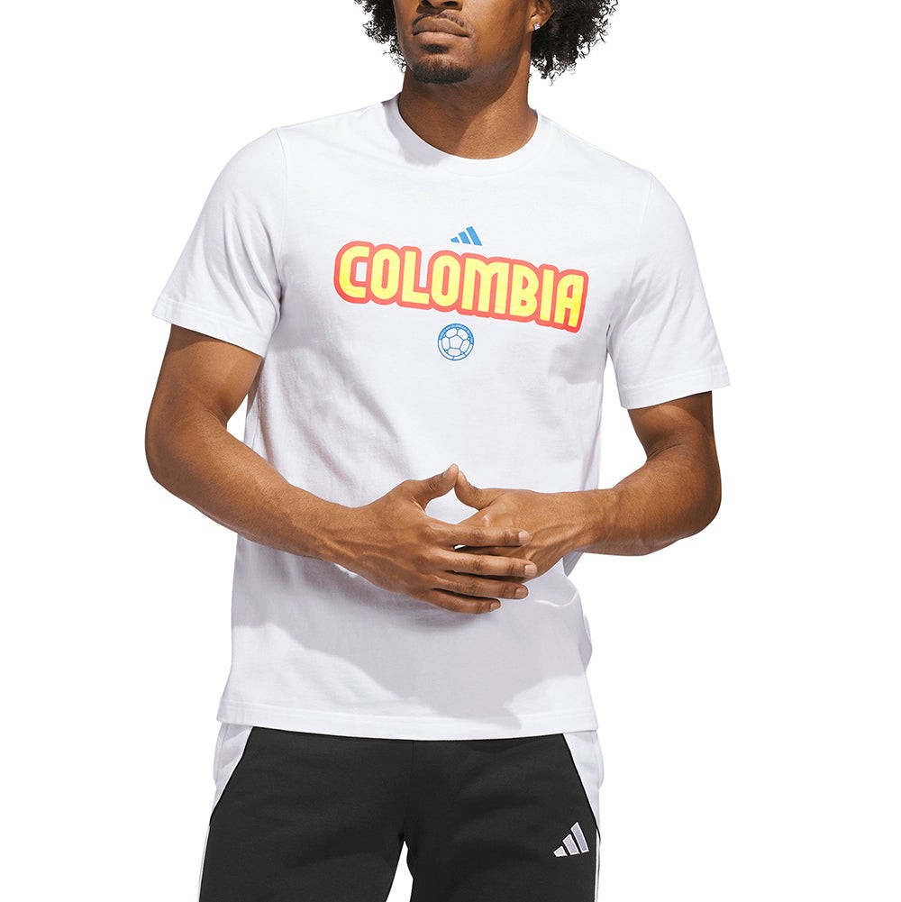World Cup 26 Colombia Home Graphic Tee