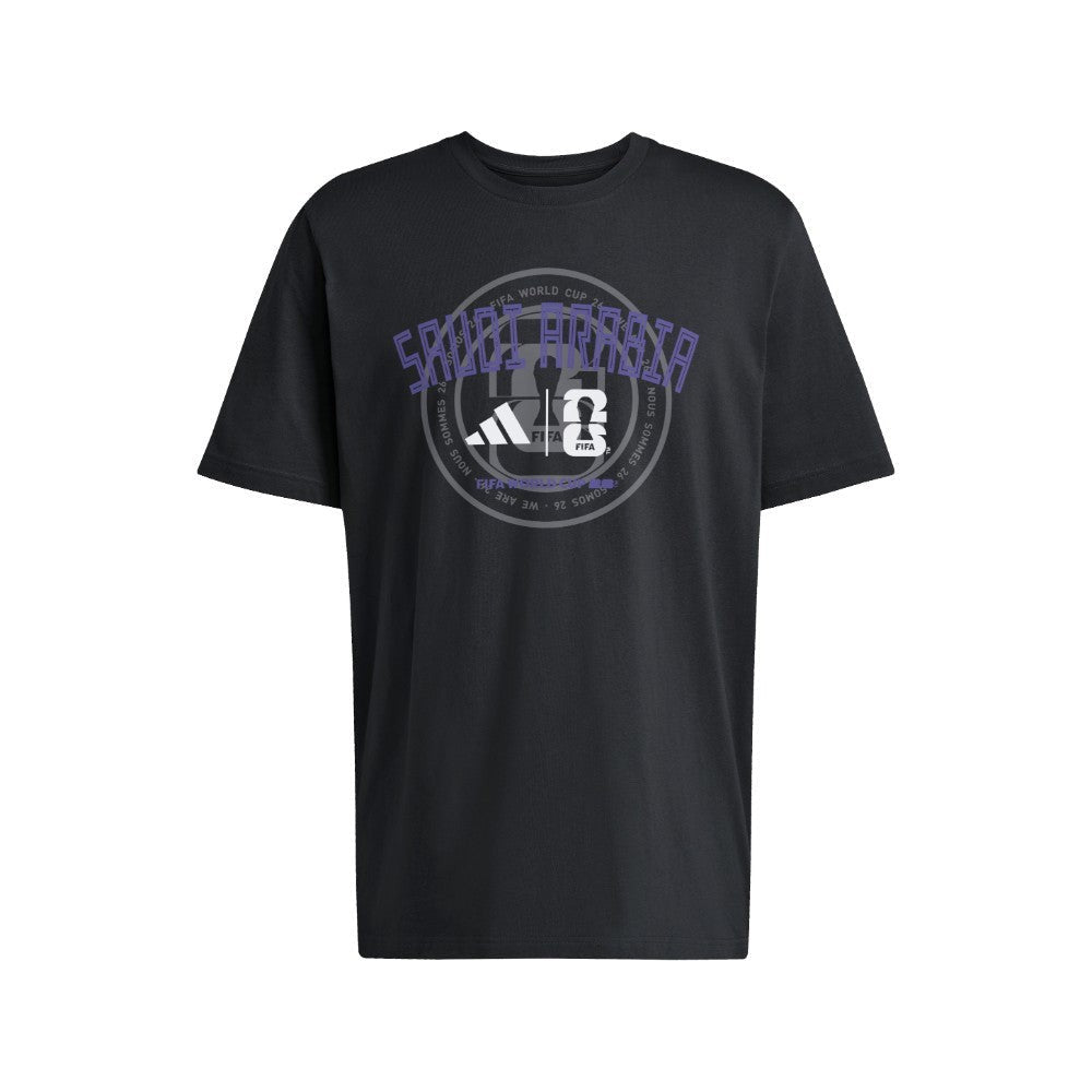 World Cup Qualifier Tee Saudi Arabia