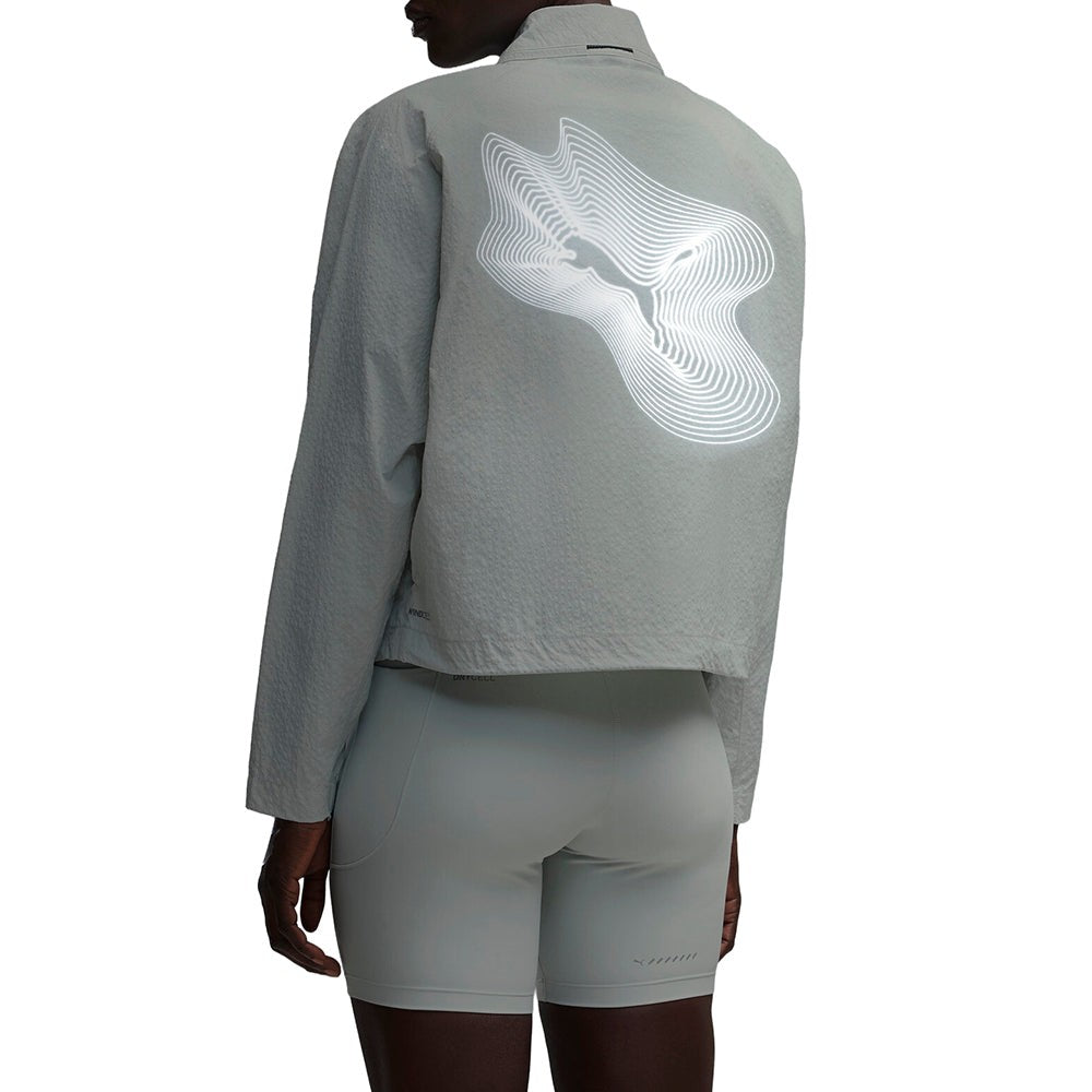Brightstride WindCELL Wind Protection Running Jacket