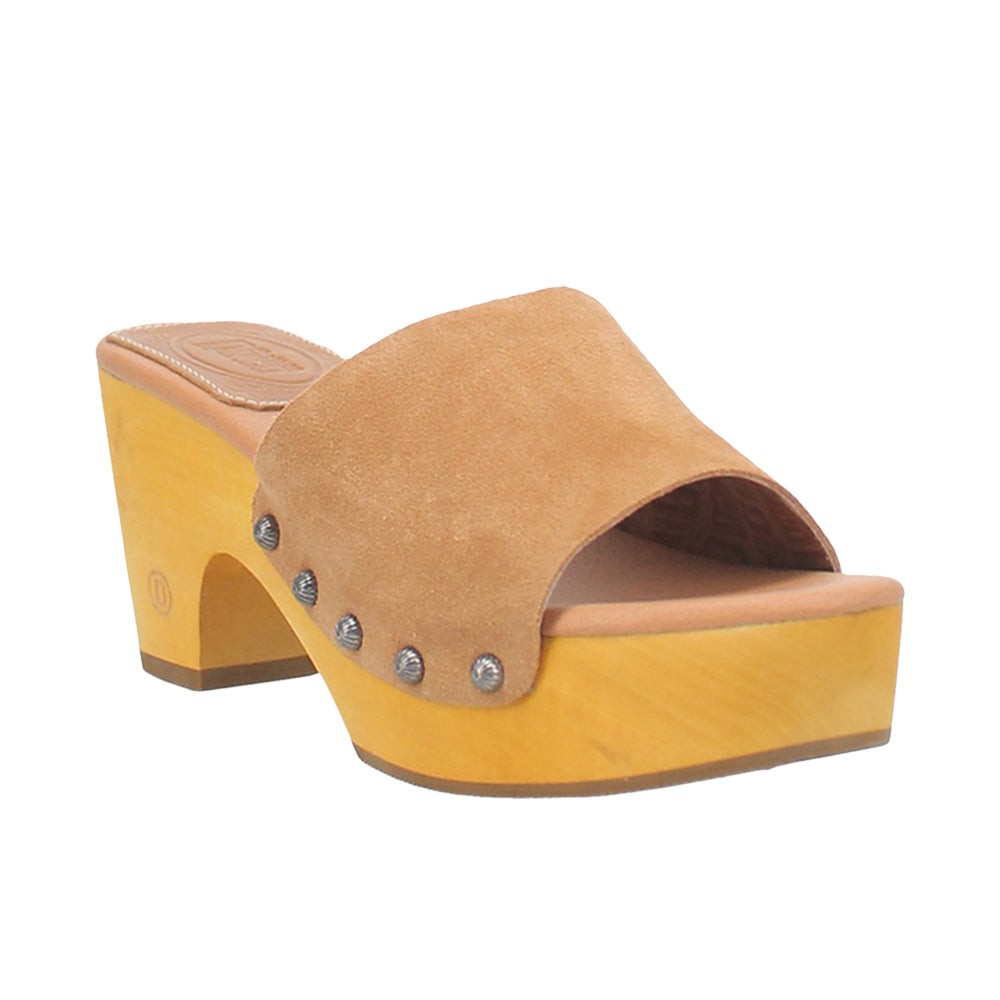 Beechwood Slide Sandals