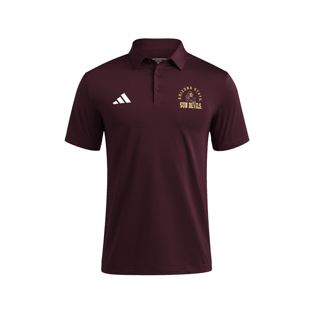 ULTIMATE365 Solid Polo Shirt