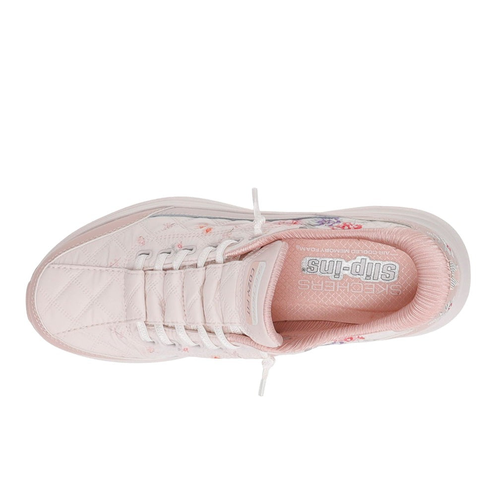 Slip-ins Contour Foam Cozy Fit Gentle Bloom Sneakers