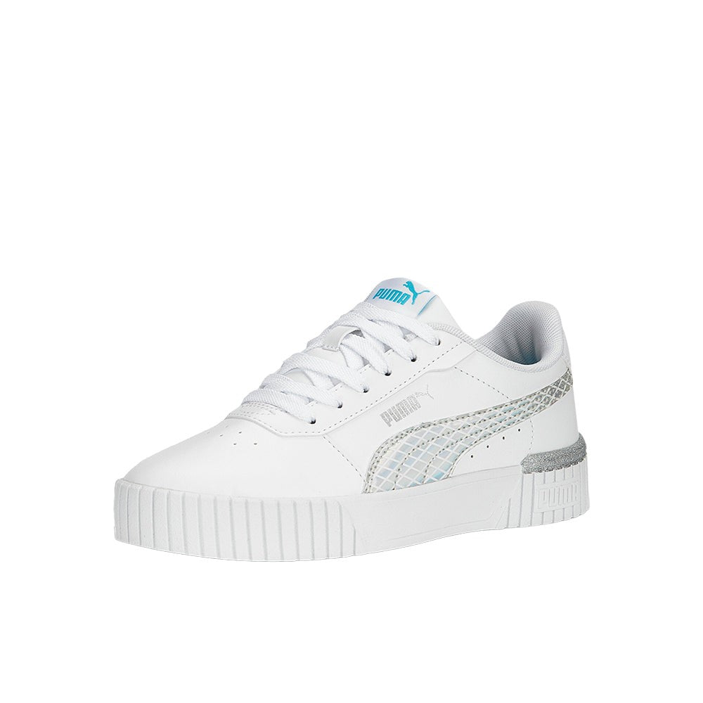 Carina 2.0 Mermaid Lace Up Sneakers (Youth)
