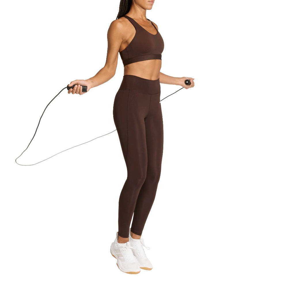 Optime Essentials Stash Pocket Full Length Leggings
