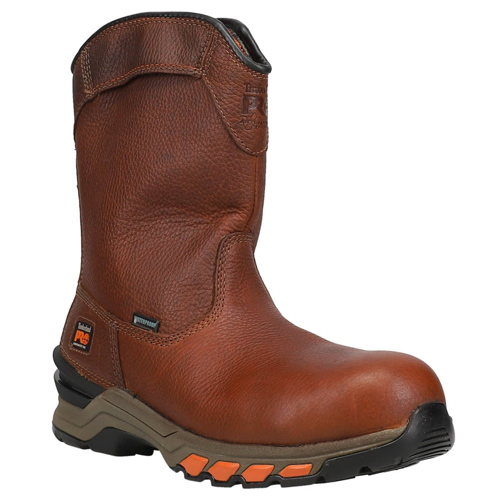 Hypercharge Waterproof Composite Toe Work Boots?