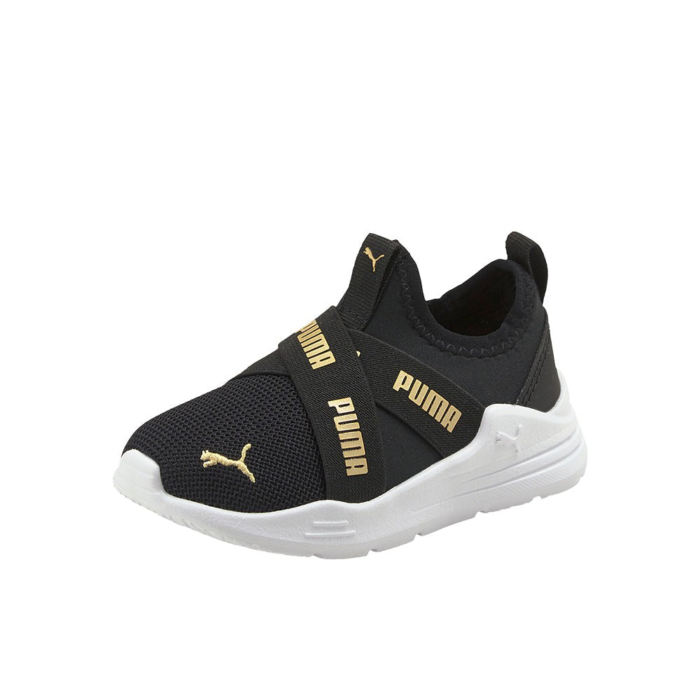 Wired Run Flash Slip On Sneakers (Infant-Toddler)