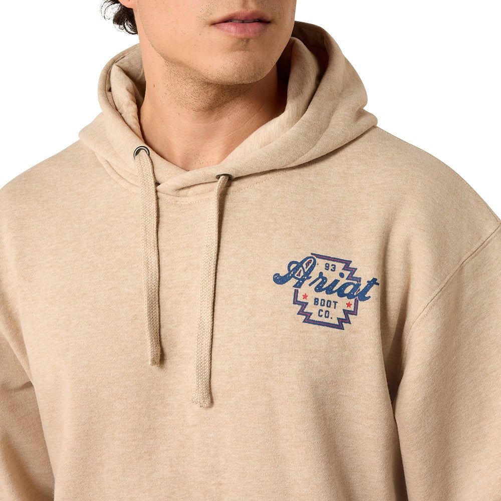 Ariat Bison Archer Hoodie