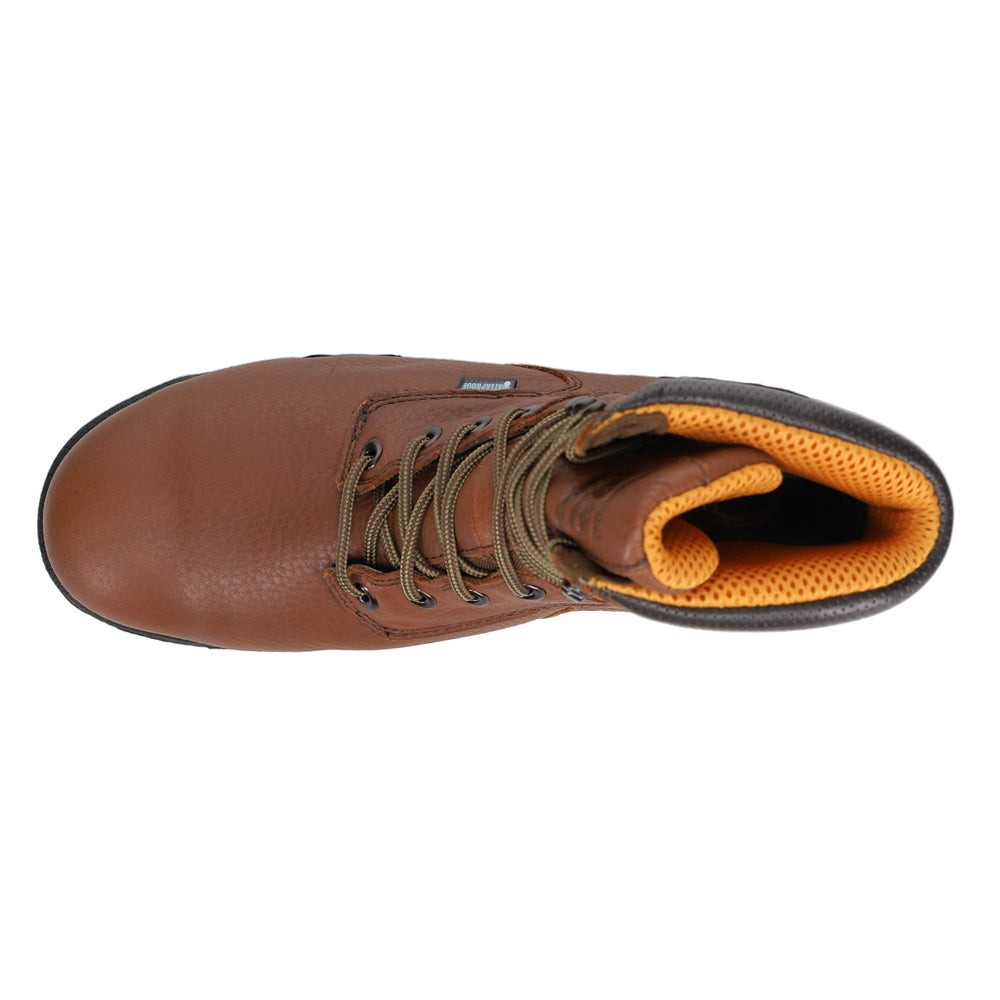Titan 8 Inch Waterproof Alloy Toe Work Boots