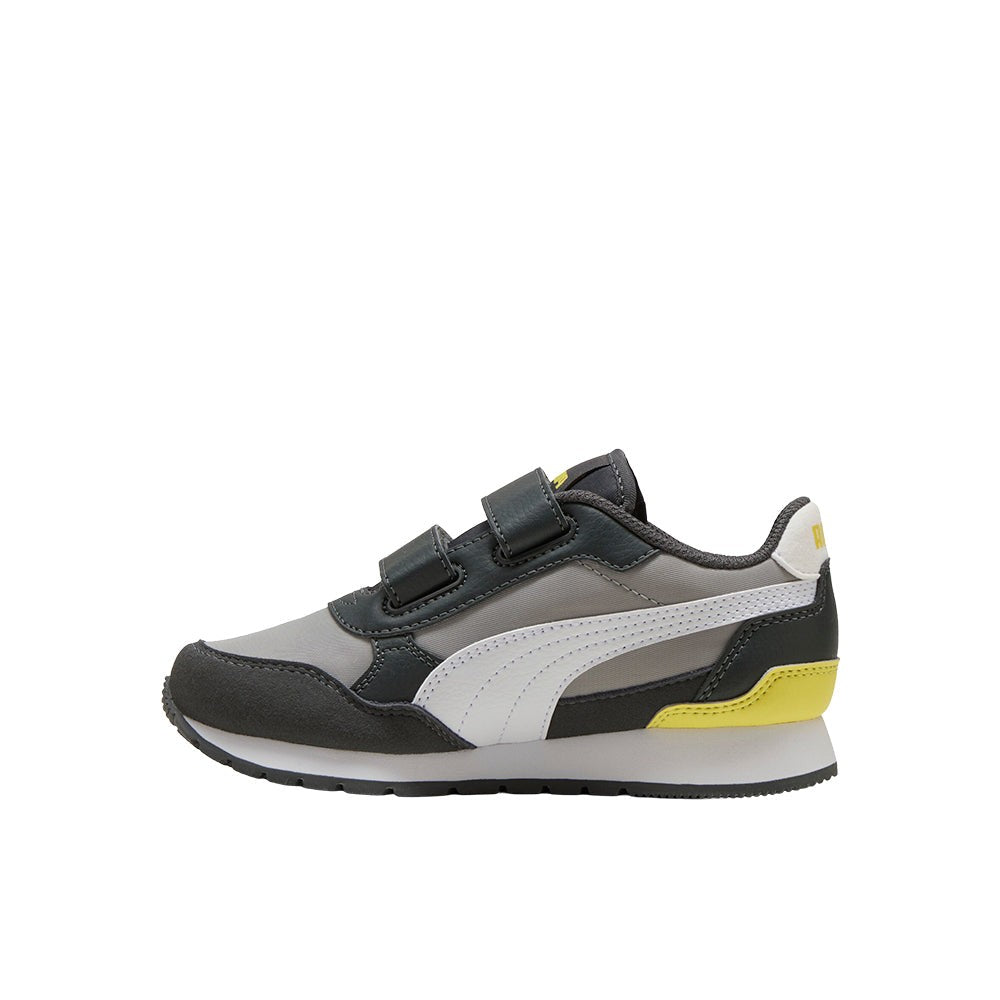 ST Runner V4 Nylon Slip On Sneakers (Youth)