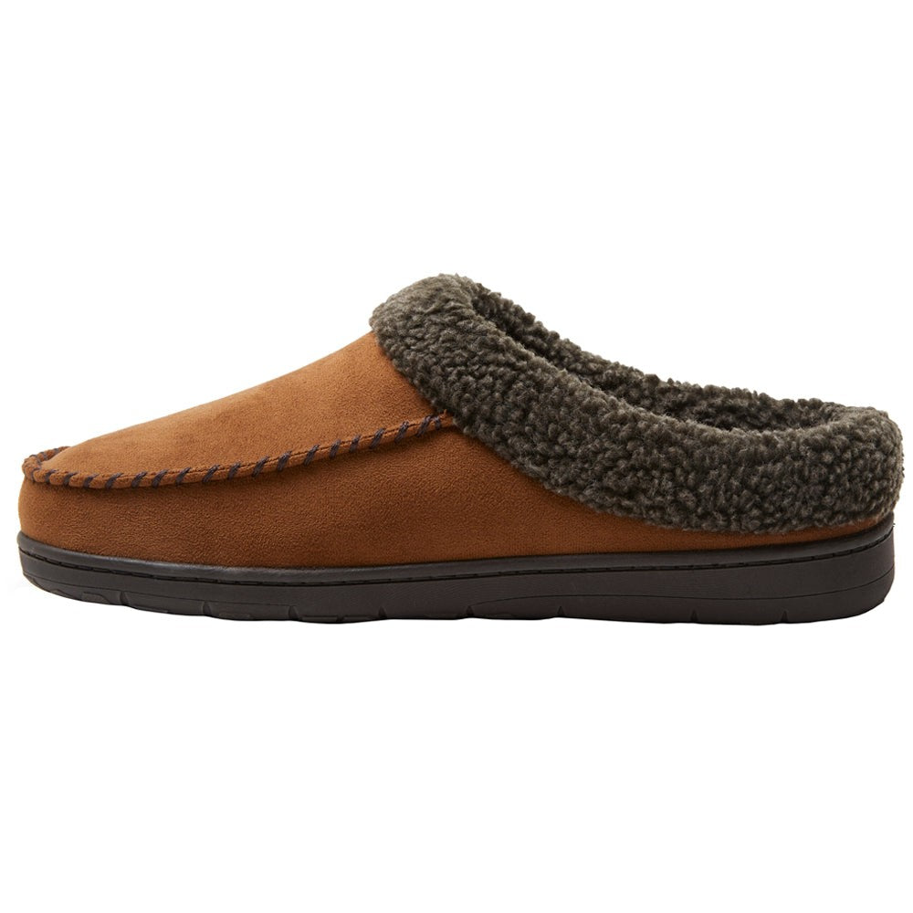 Brendan Microfiber Slippers