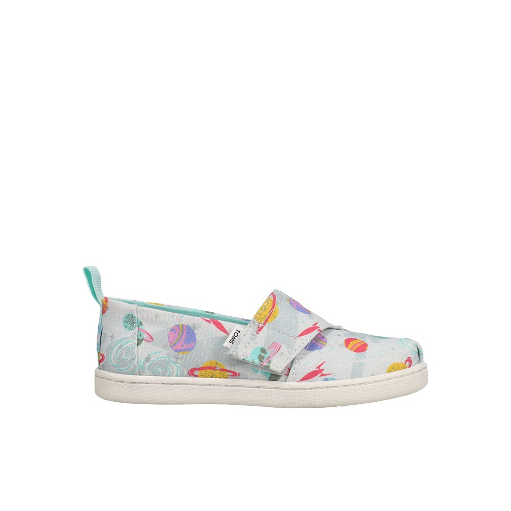 Alpargata Slip On Flats (Infant-Little Kid)