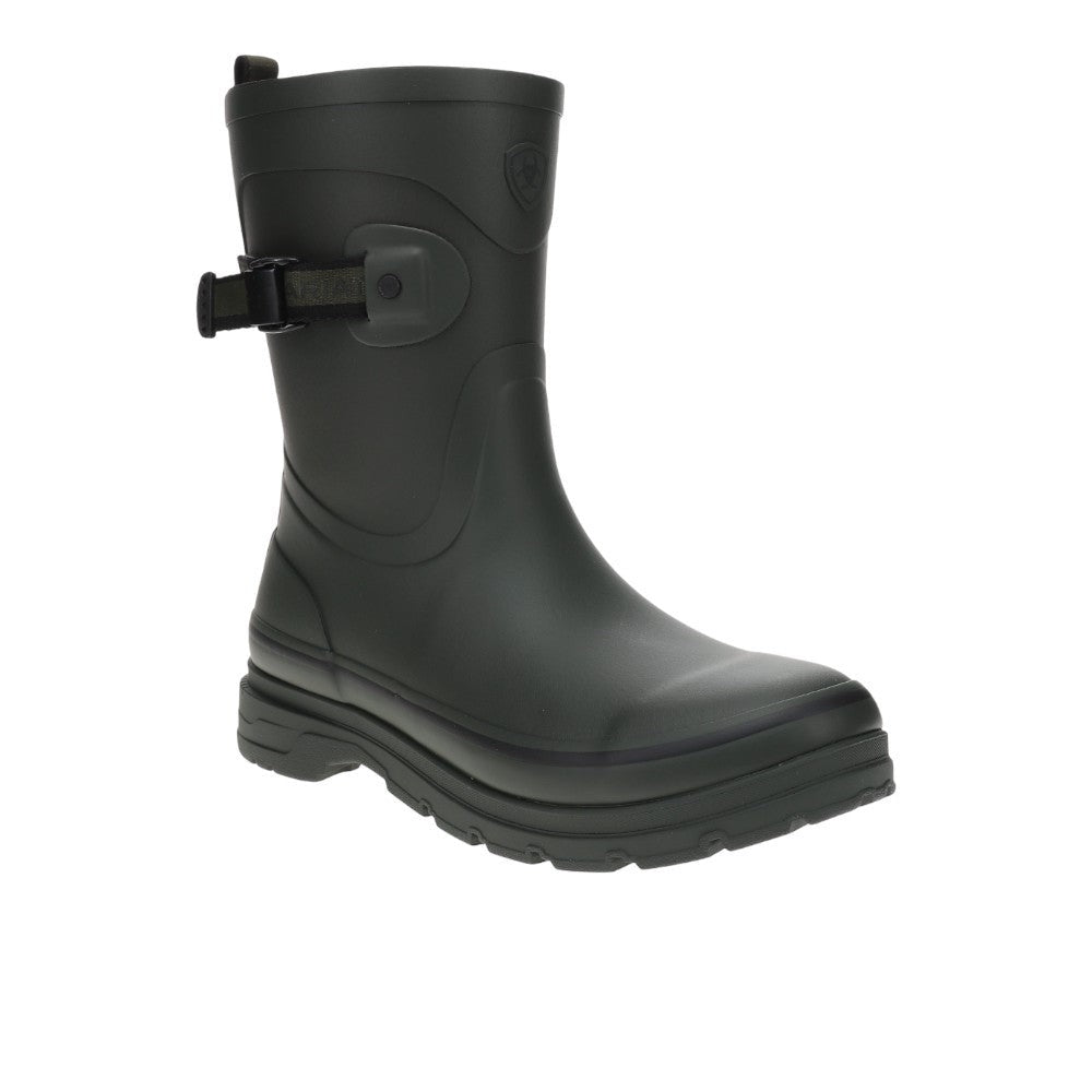 Kelmarsh Mid Pull On Rain Boots