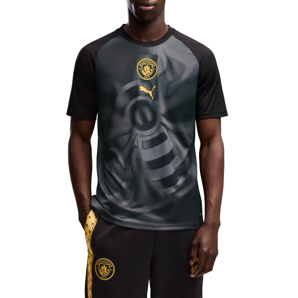 Manchester City FC Warm Up Jersey