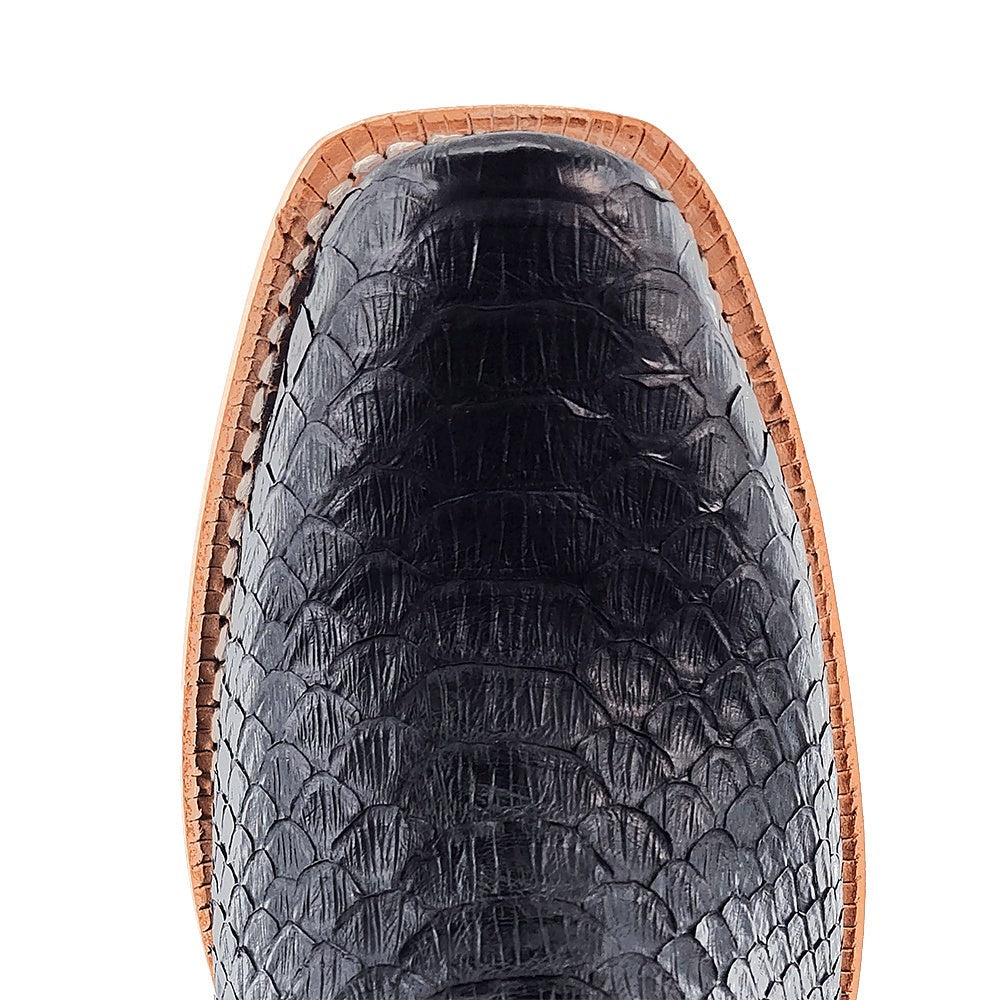 Python Cowboy Boot