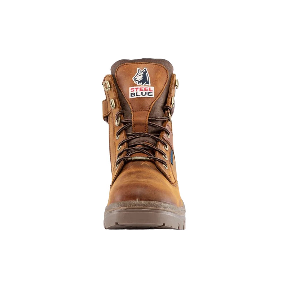 Southern Cross Waterproof Soft Toe Work Boot