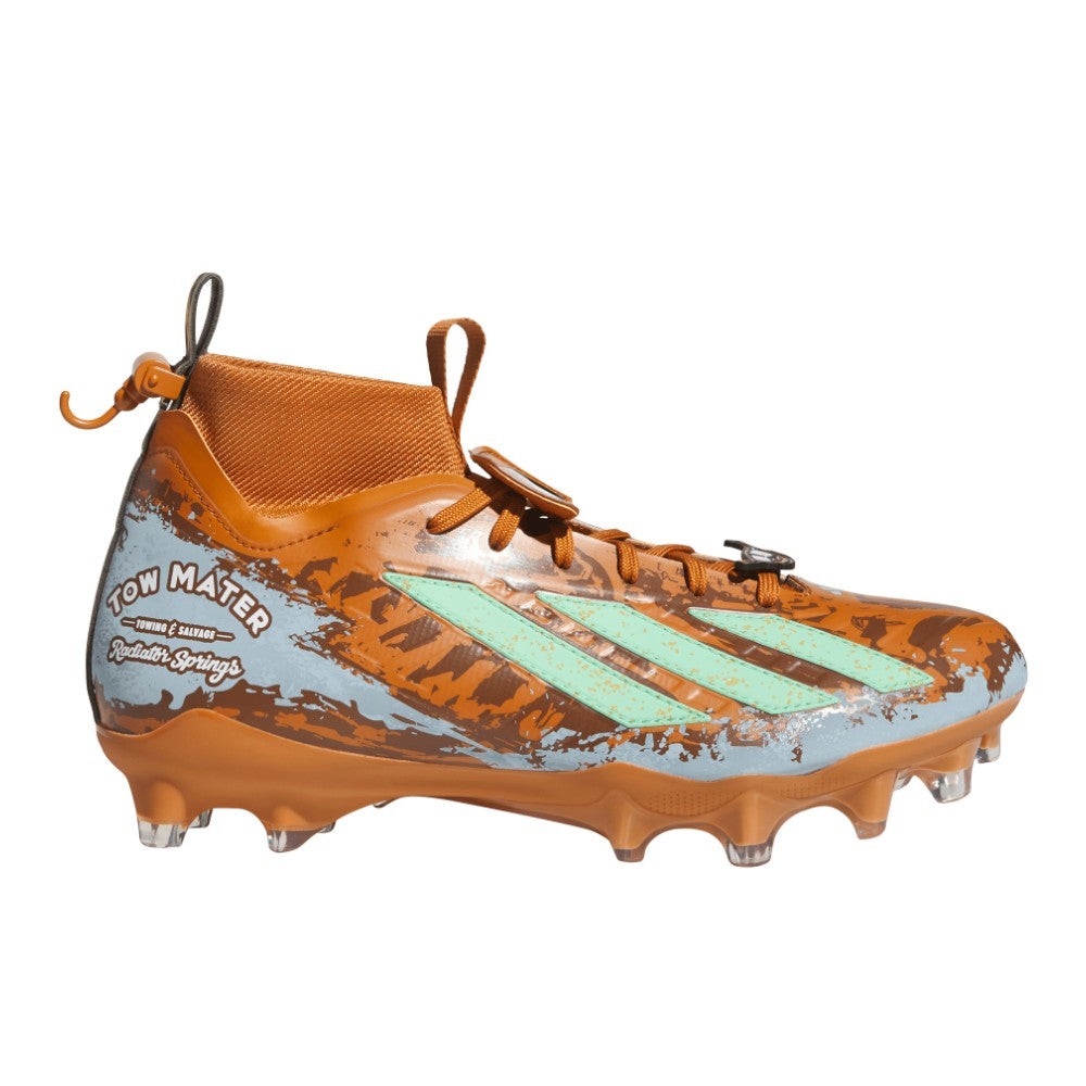 adidas Pixar Cars Adizero Impact II Mater American Football Cleats