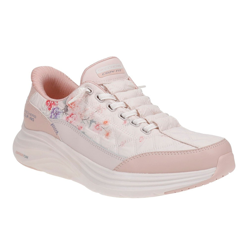 Slip-ins Contour Foam Cozy Fit Gentle Bloom Sneakers