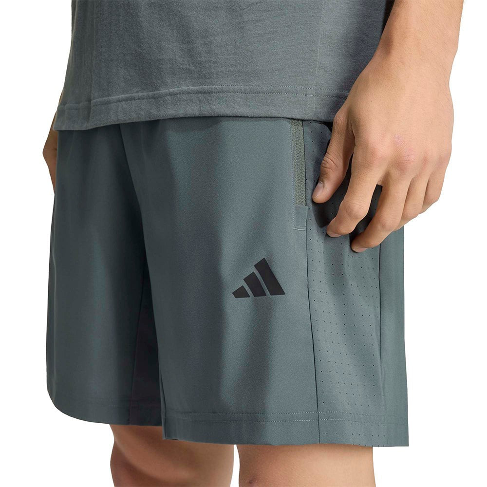 Workout Essentials Base Woven Shorts
