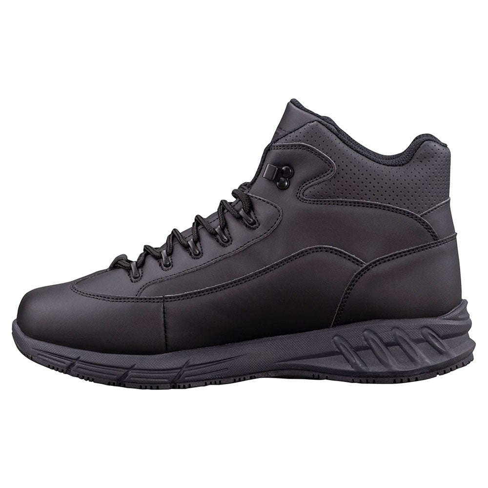 Rapid Slip Resistant Soft Toe Work Shoes