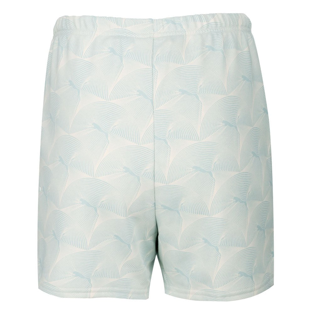Essentials Graphic High Rise Graphic Shorts