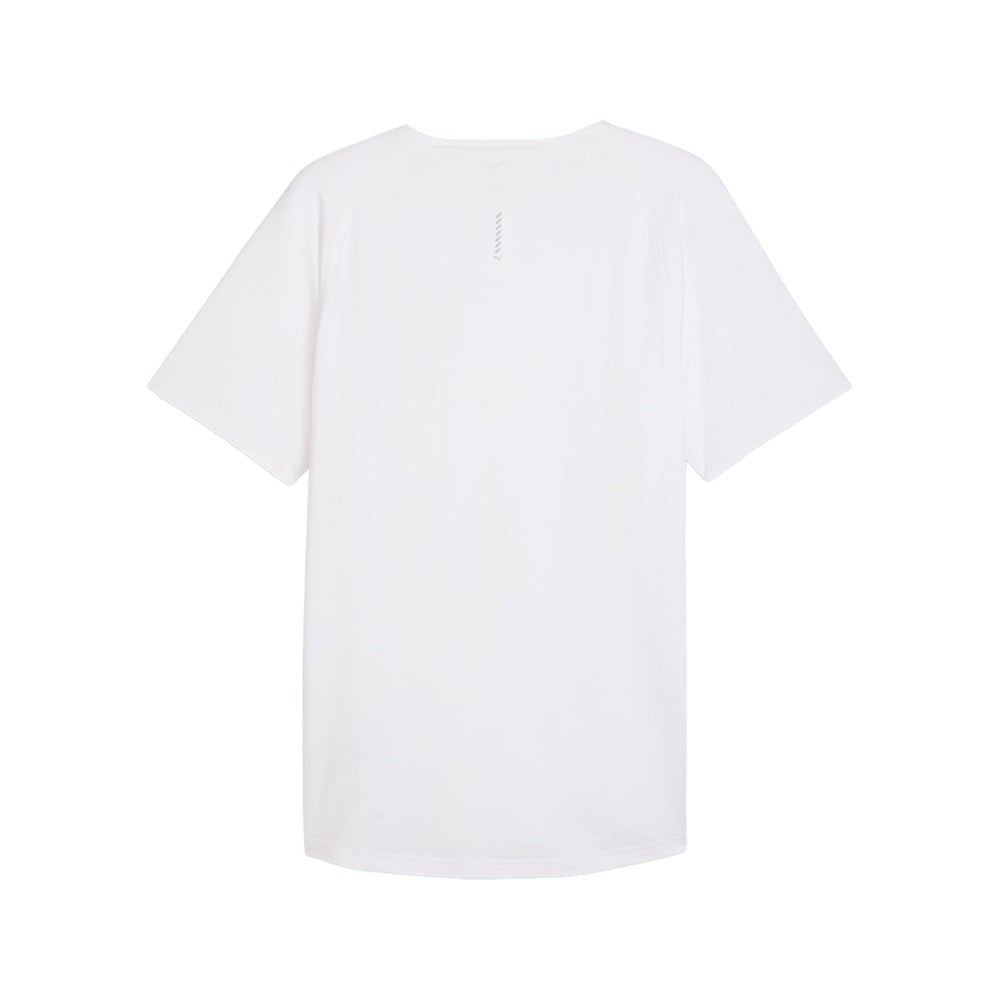 Run Cloudspun Crew Neck Short Sleeve Athletic Tee