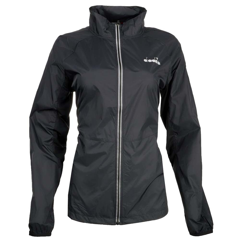 Packable Full Zip Running Windbreaker