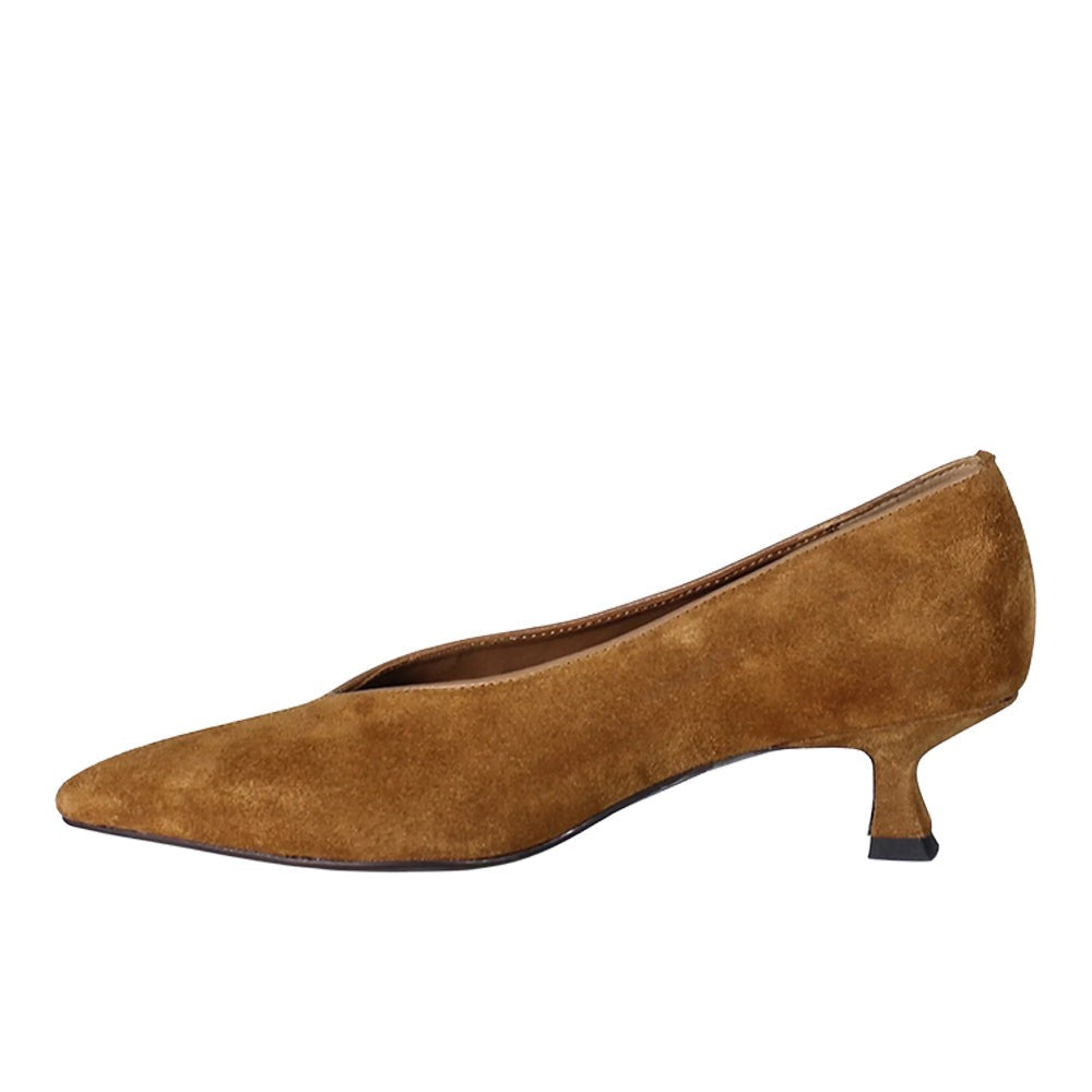 Clap Ton Kitten Heel Pumps