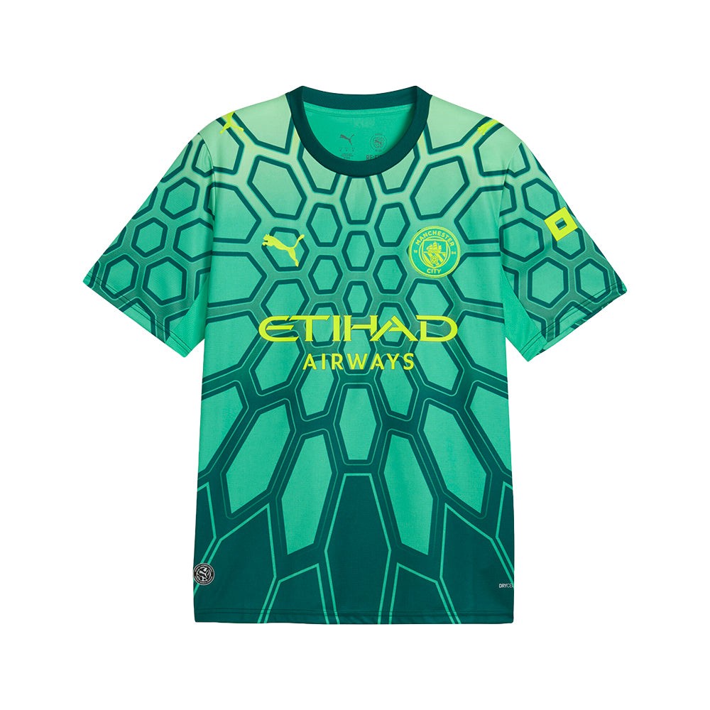 Manchester City FC Goalkeeper Jersey