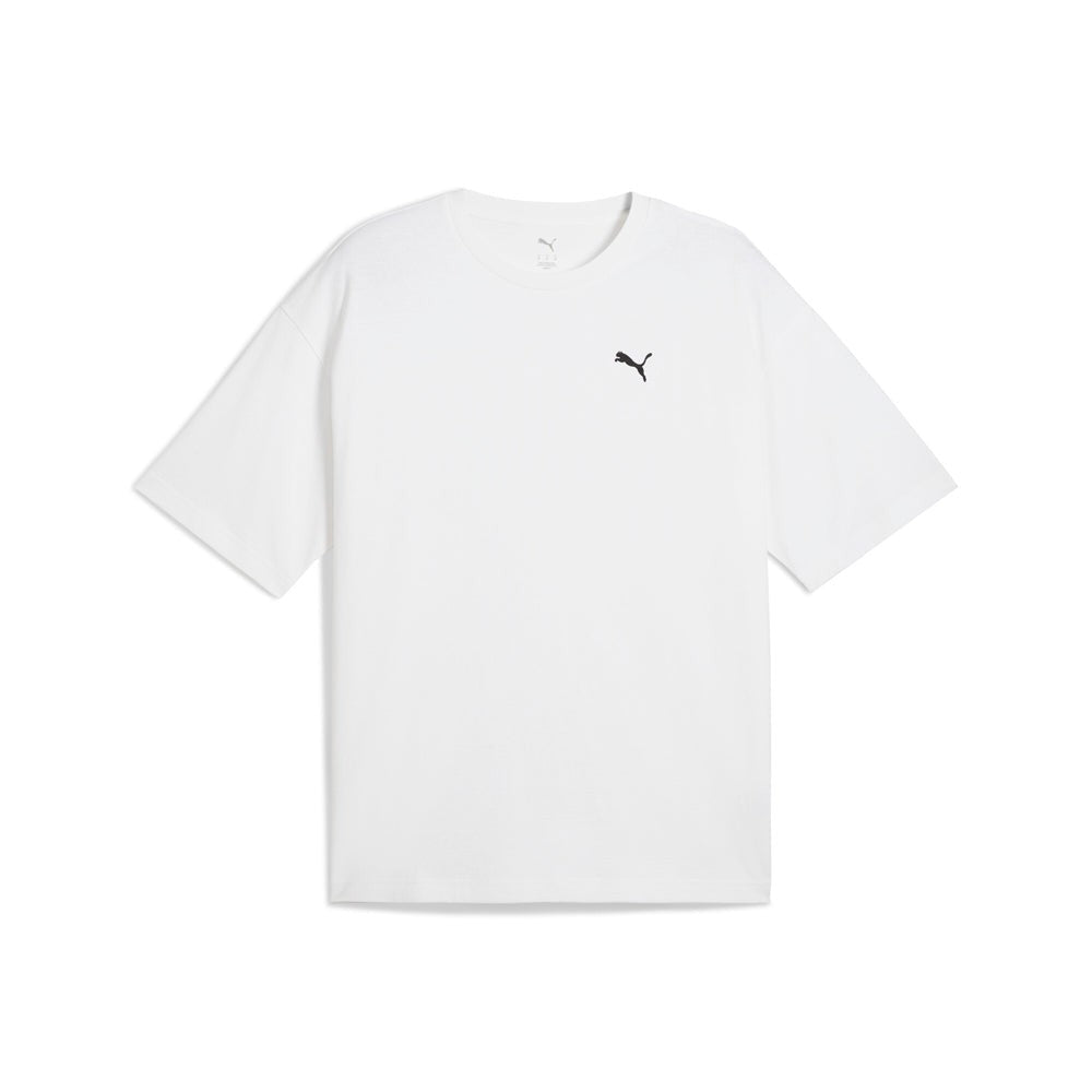 Wardrobe Essentials Crew Neck Short Sleeve Tee