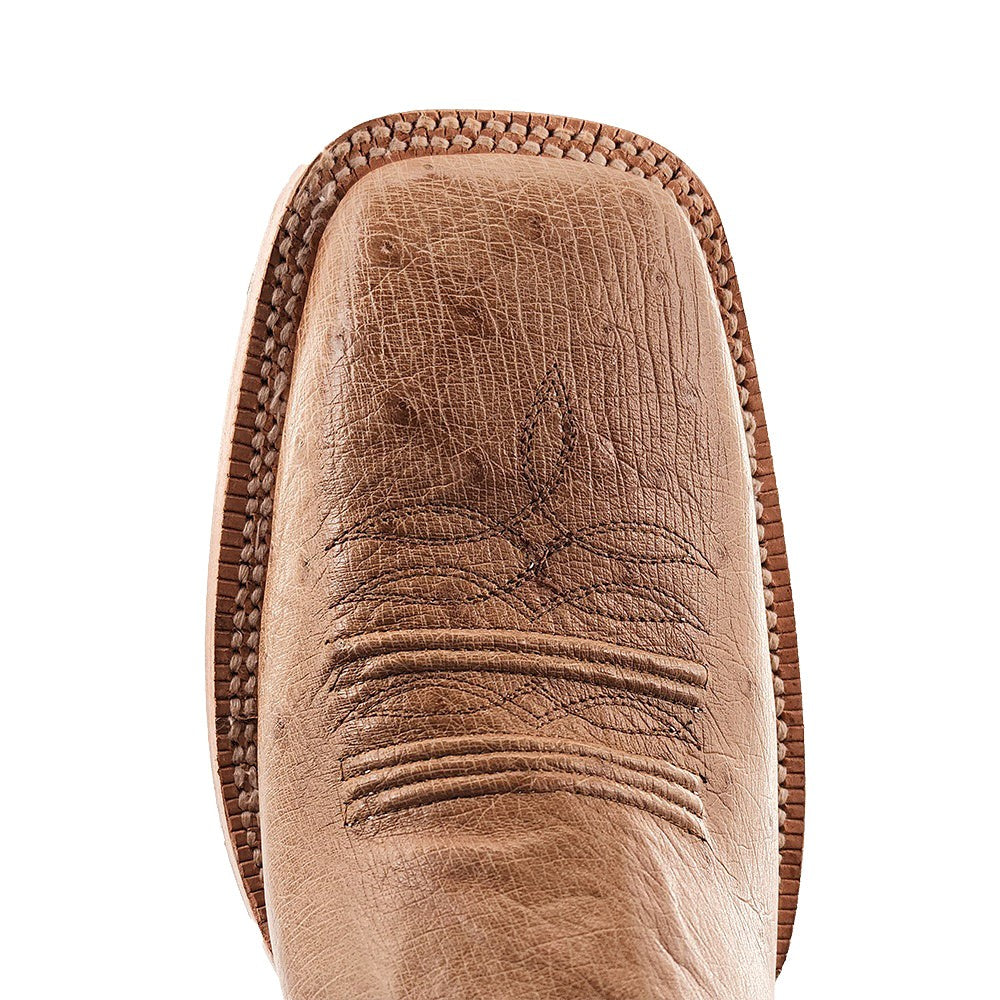 Ostrich Cowboy Boot