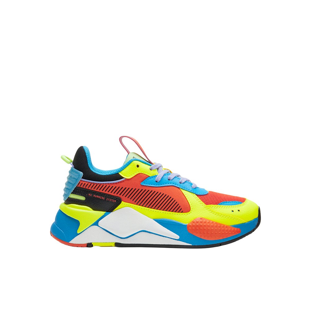 Rs-X Water Fight Lace Up Sneakers (Youth)